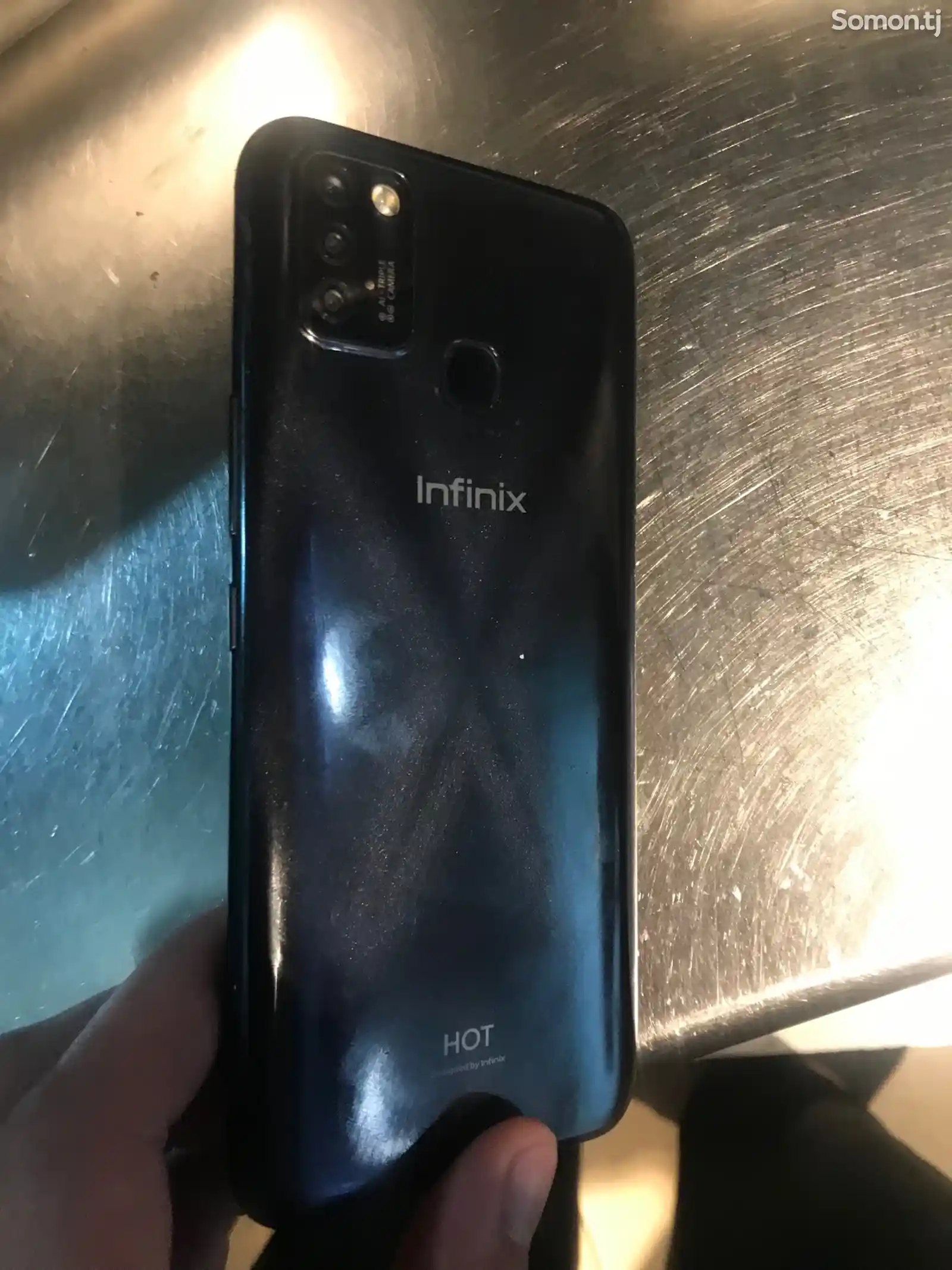 Infinix Note 10-1