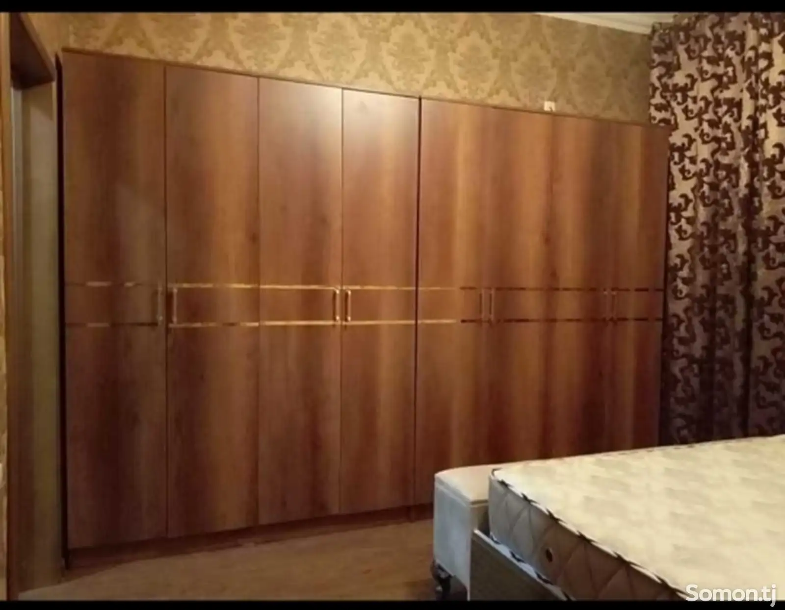 5-комн. квартира, 5 этаж, 180 м², Шохмансур-1