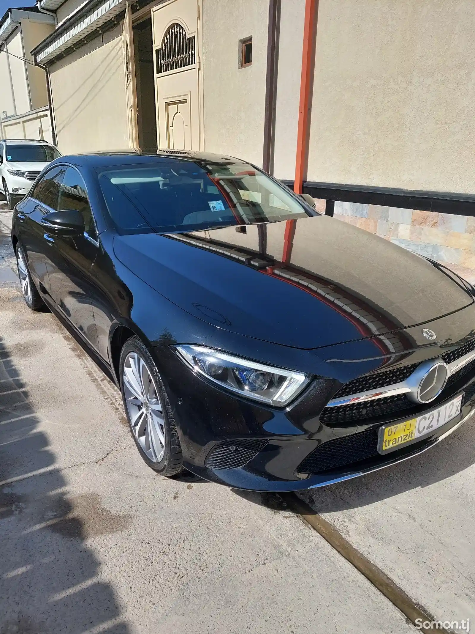 Mercedes-Benz CLS class, 2019-14