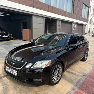 Lexus GS series, 2006