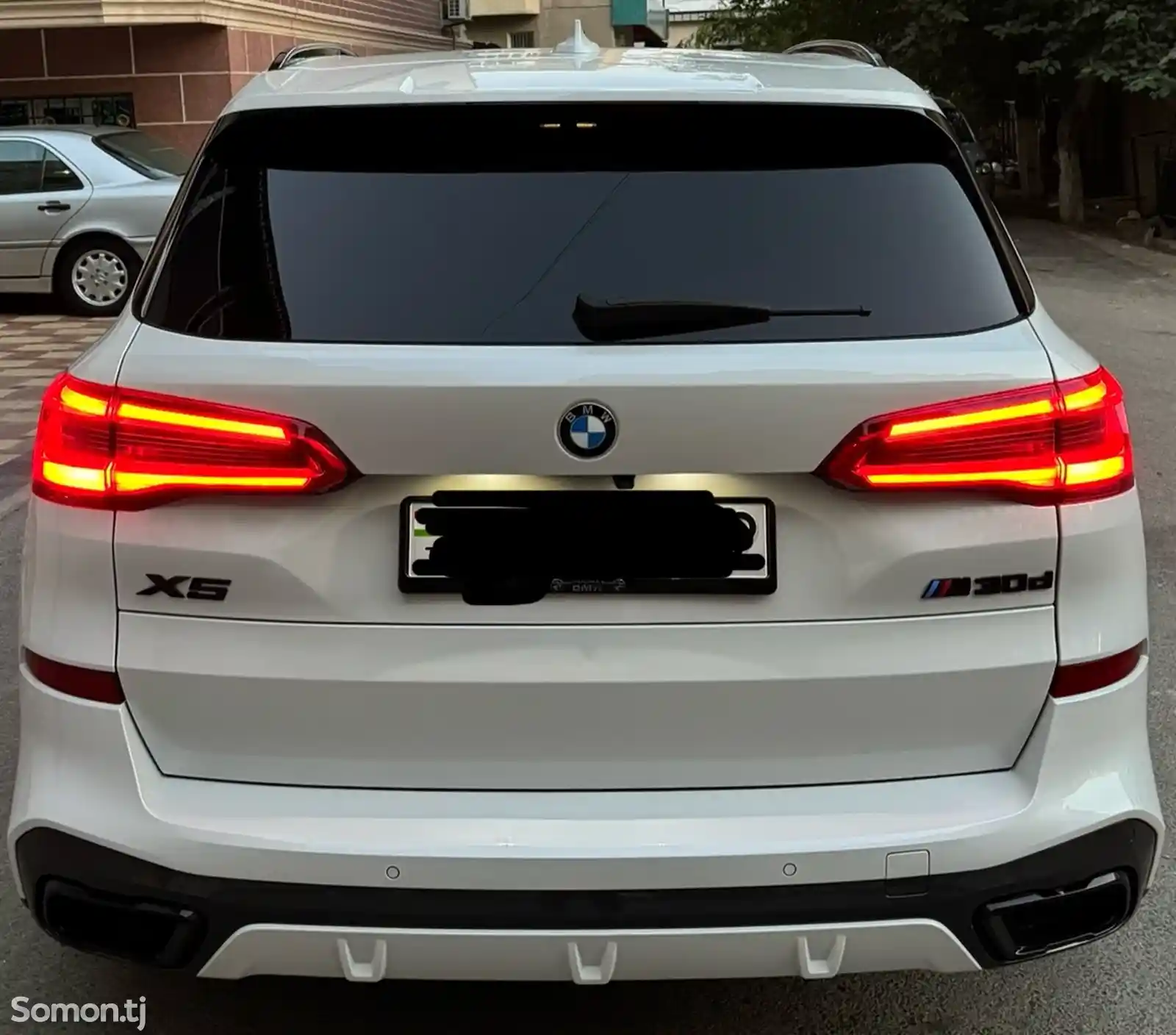 BMW X5 M, 2020-4