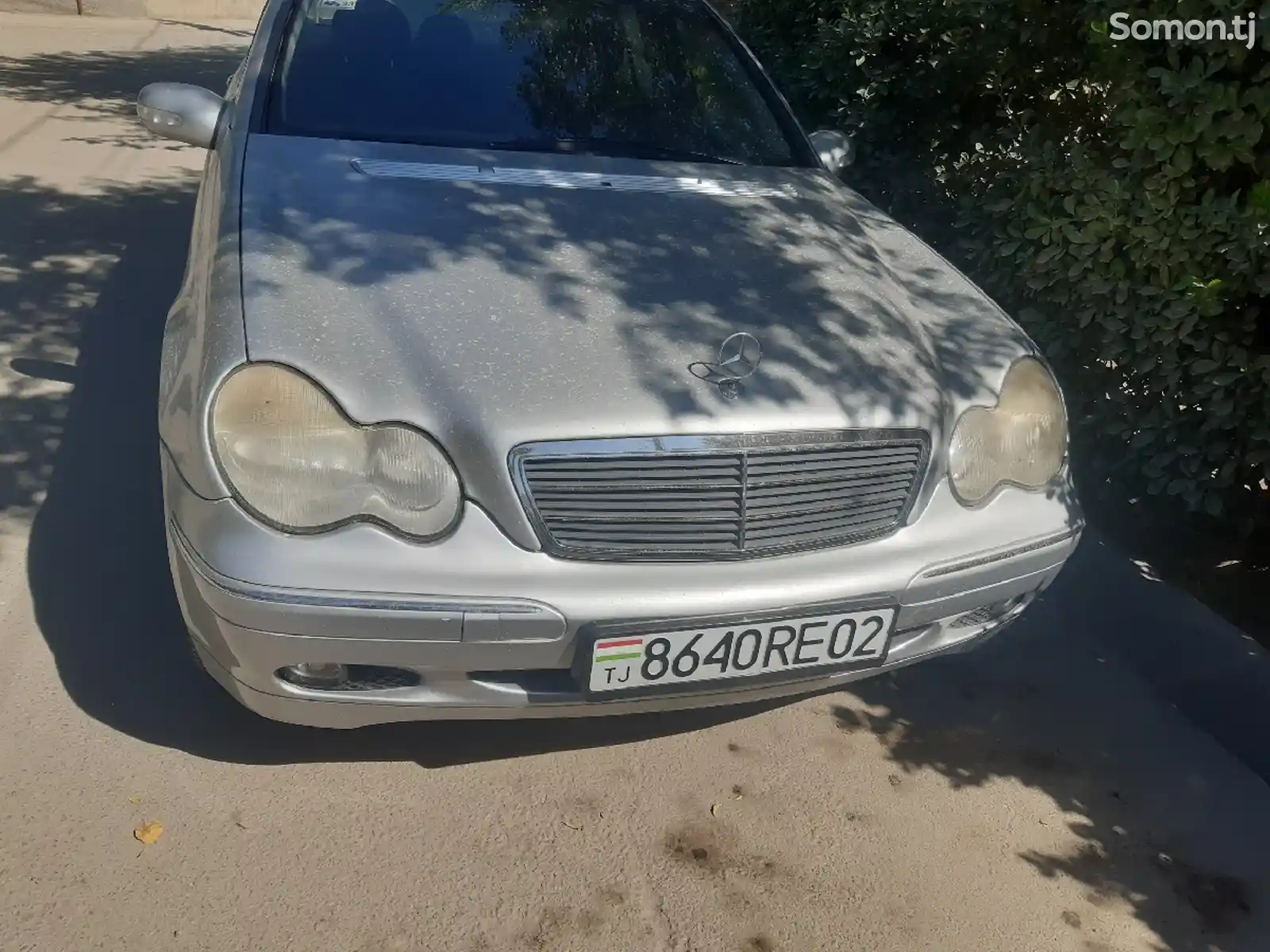 Mercedes-Benz C class, 2000-1