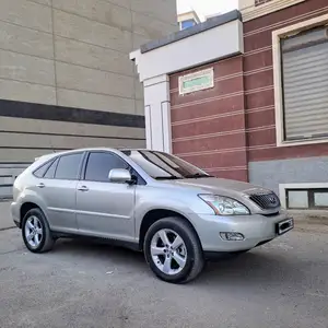 Lexus RX series, 2008