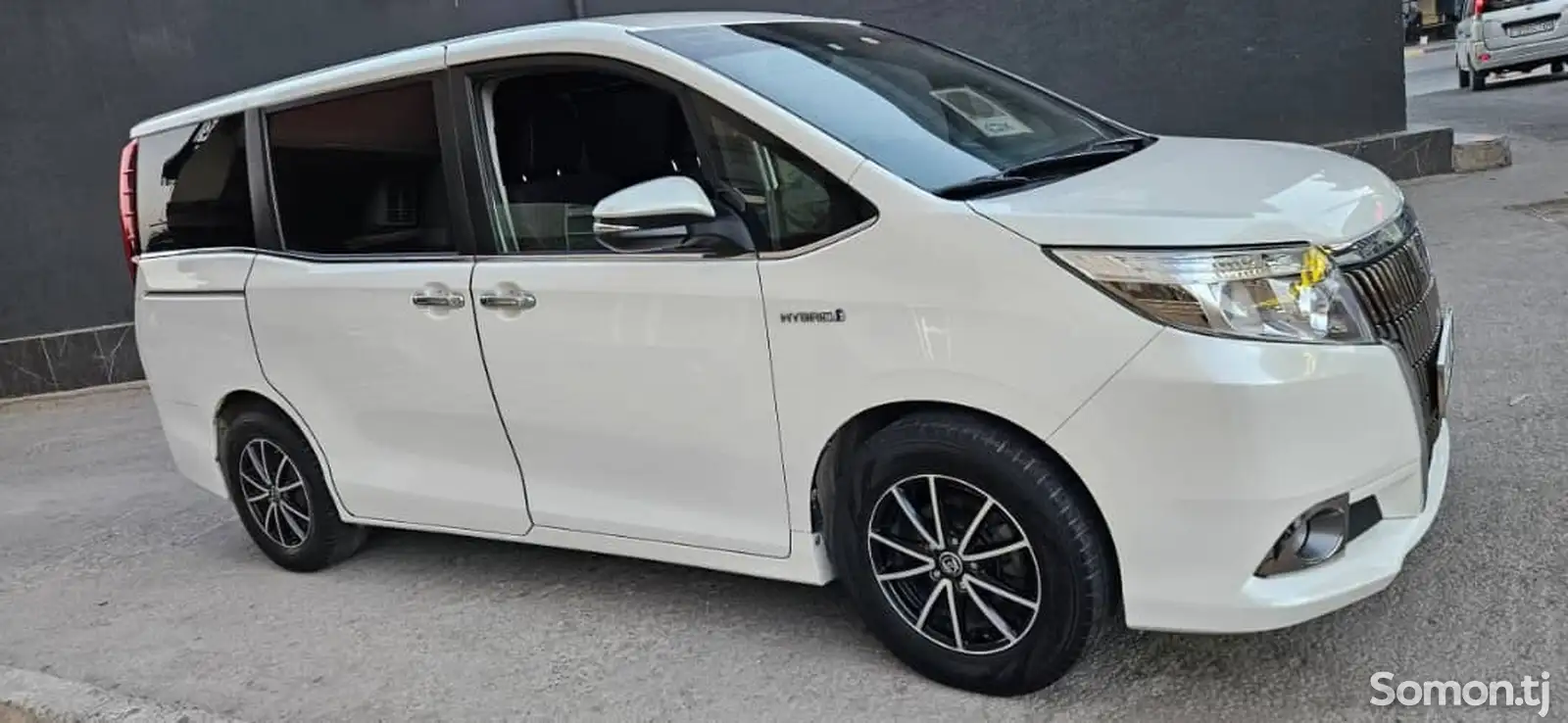 Toyota Verso, 2014-10