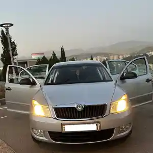 Skoda Octavia, 2012