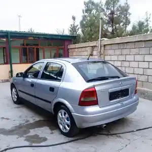 Opel Astra G, 2001