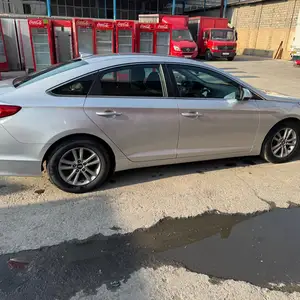 Hyundai Sonata, 2015