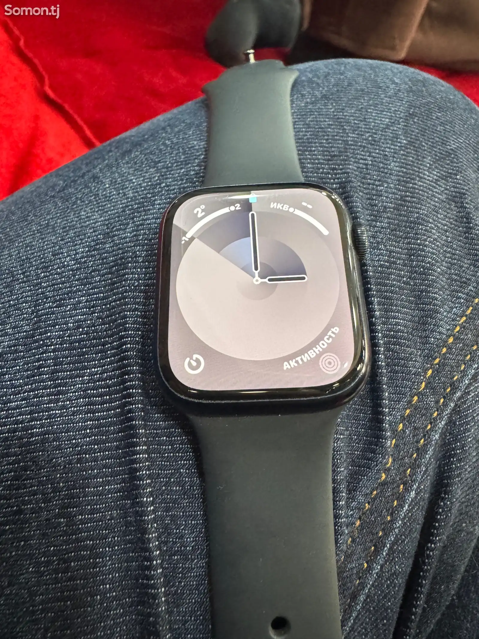 Смарт часы Apple Watch 7-1