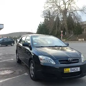 Toyota Corolla, 2006