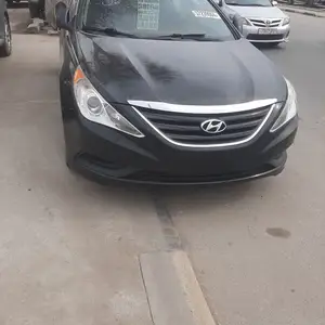 Hyundai Sonata, 2015