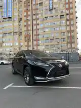 Lexus RX series, 2016-3