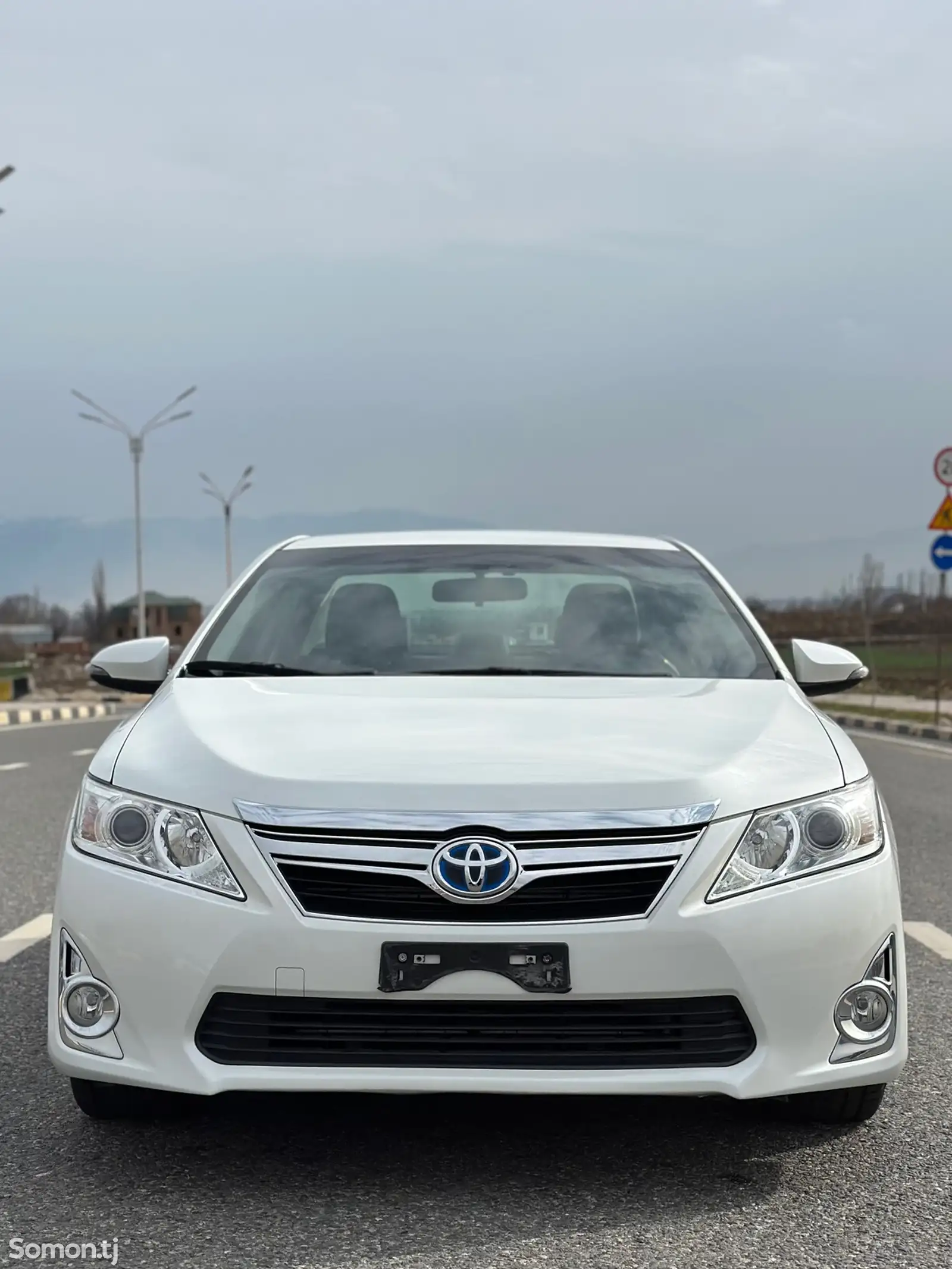 Toyota Camry, 2014-1