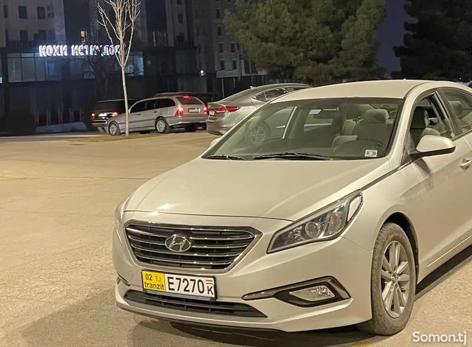 Hyundai Sonata, 2014-1