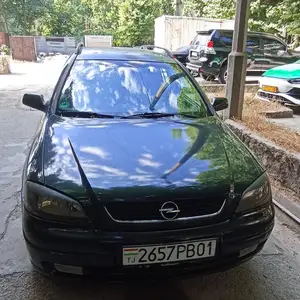 Opel Astra G, 2003