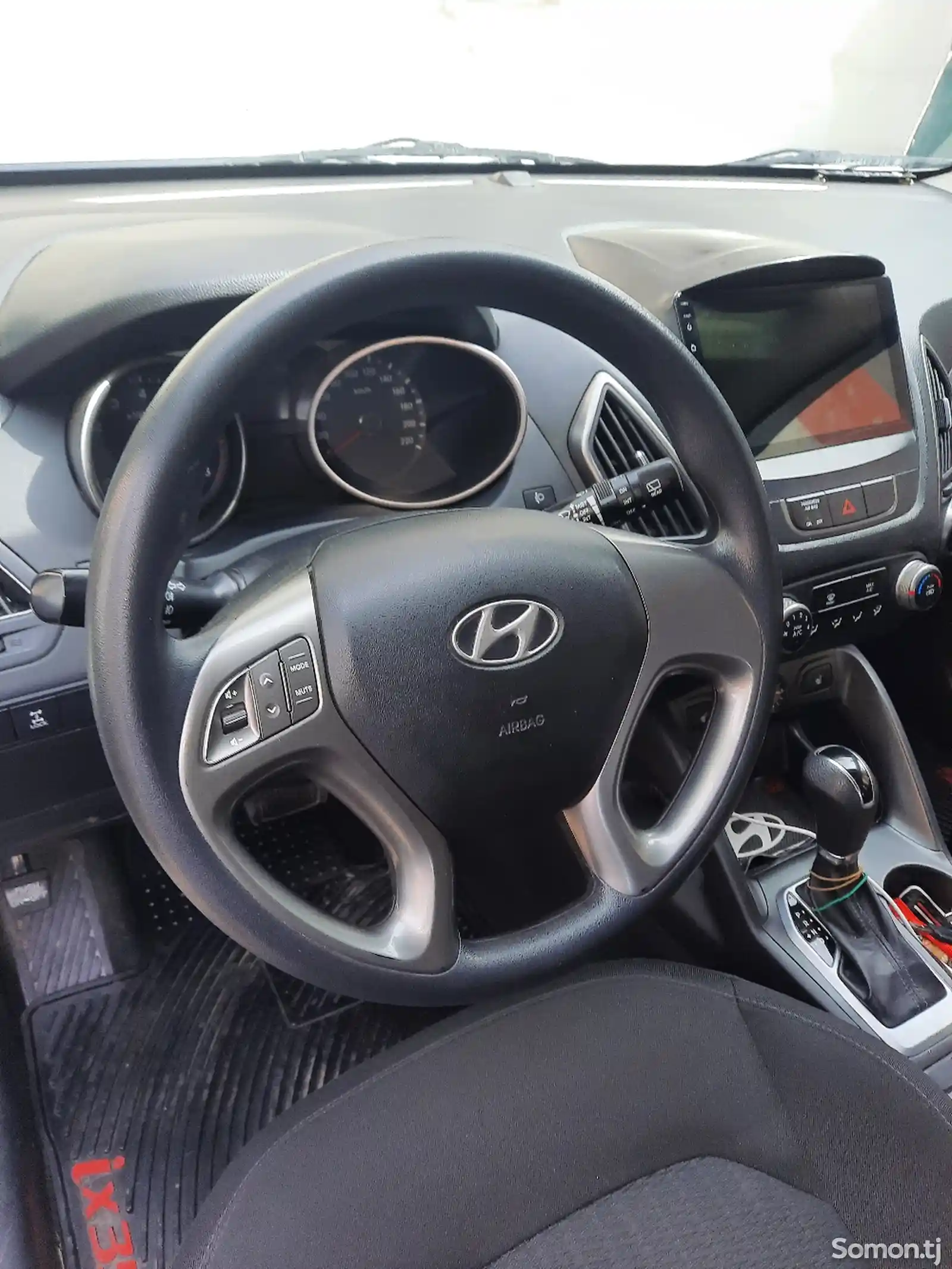 Hyundai ix35, 2015-6