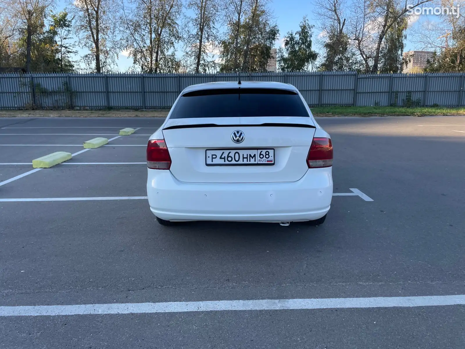 Volkswagen Polo, 2013-2