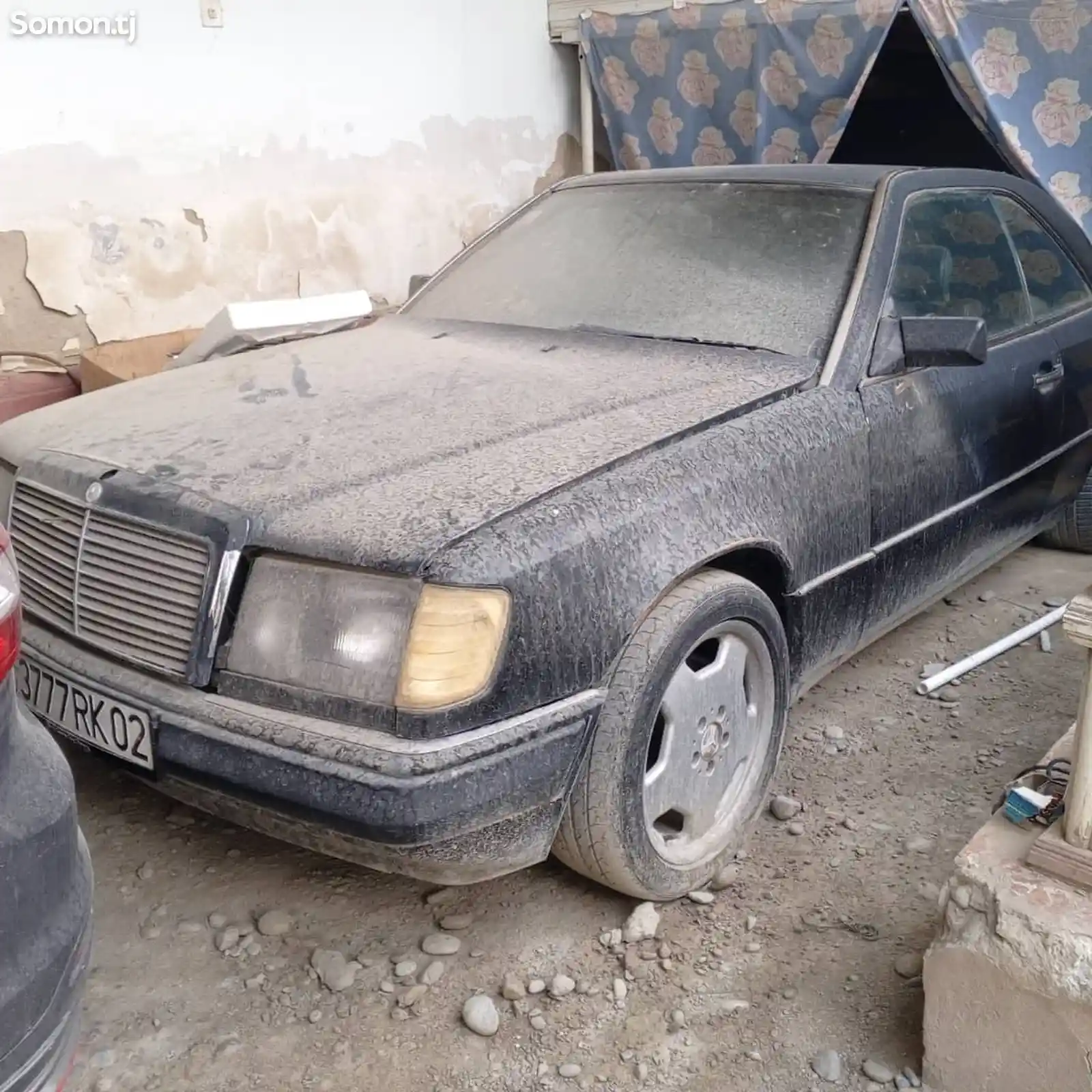 Mercedes-Benz W124, 1994-6