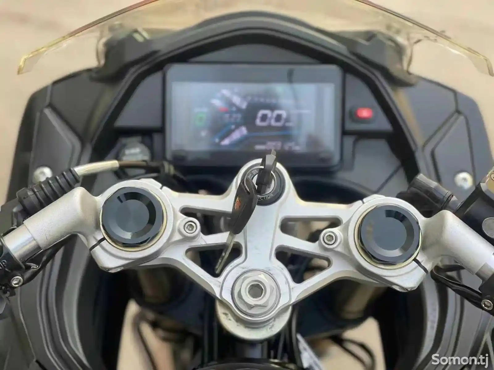Мотоцикл Ducati ABS 400cc на заказ-8
