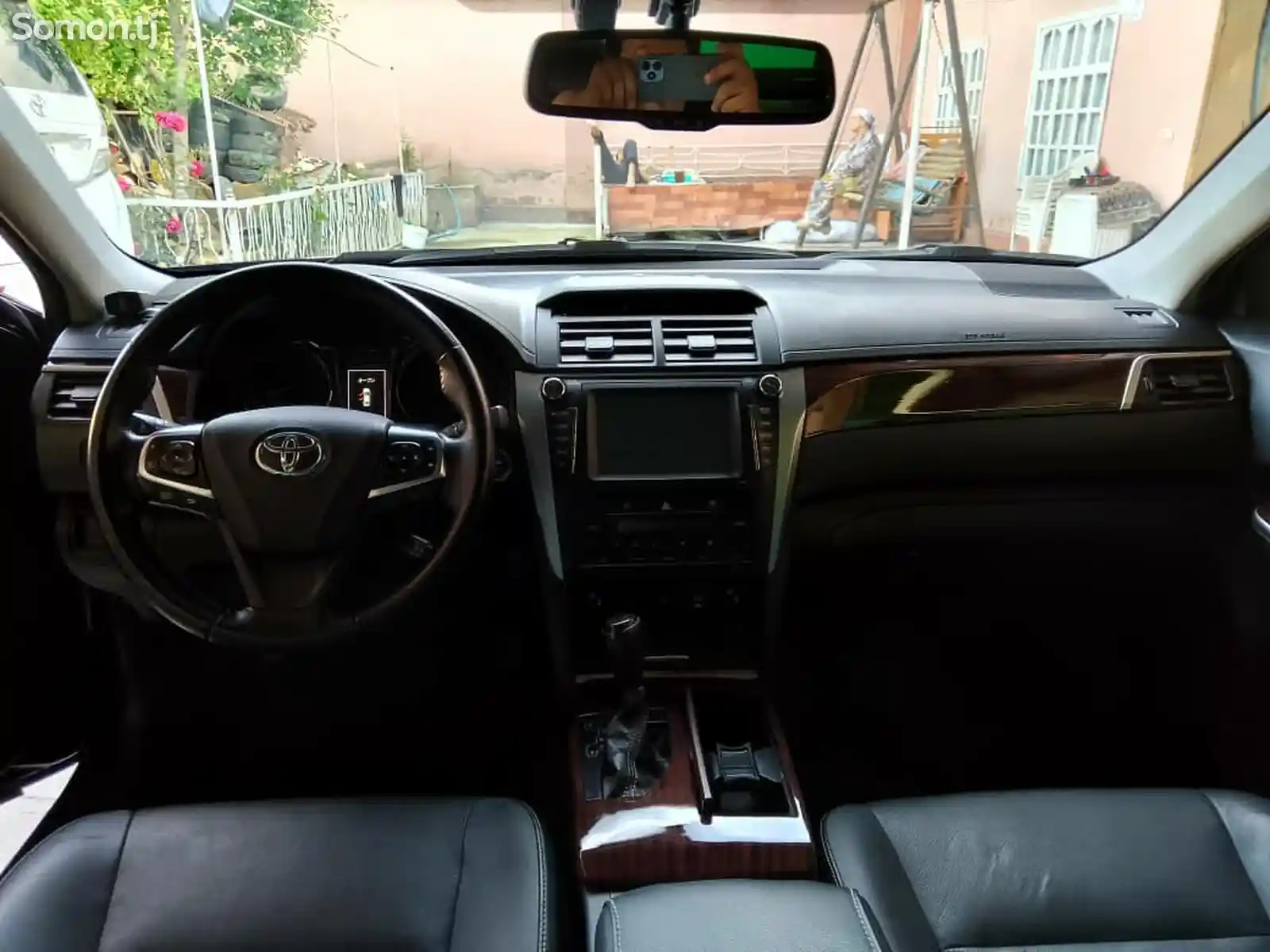 Toyota Camry, 2015-4