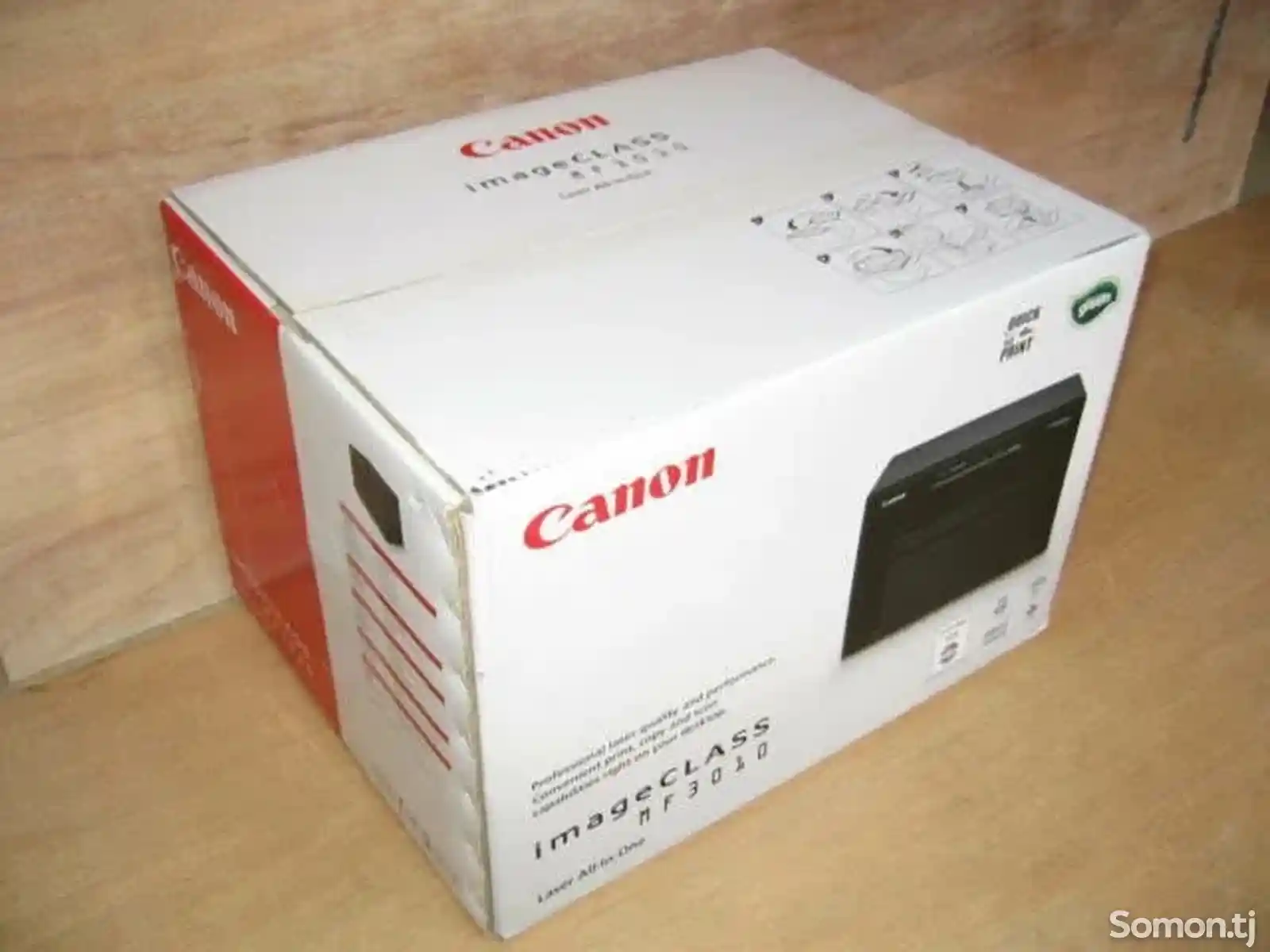 Принтер Canon imageClass MF3010-2