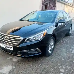 Hyundai Sonata, 2015