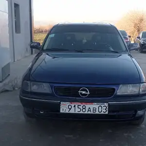 Opel Astra F, 1996