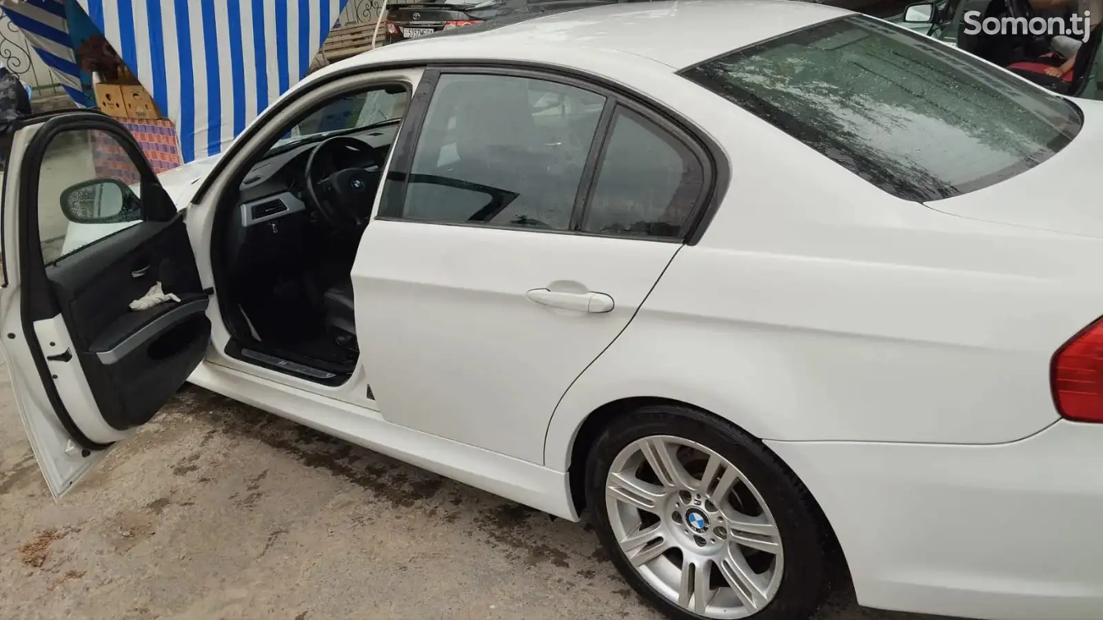 BMW 3 series, 2010-4