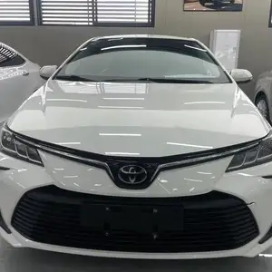 Toyota Corolla, 2020 на заказ