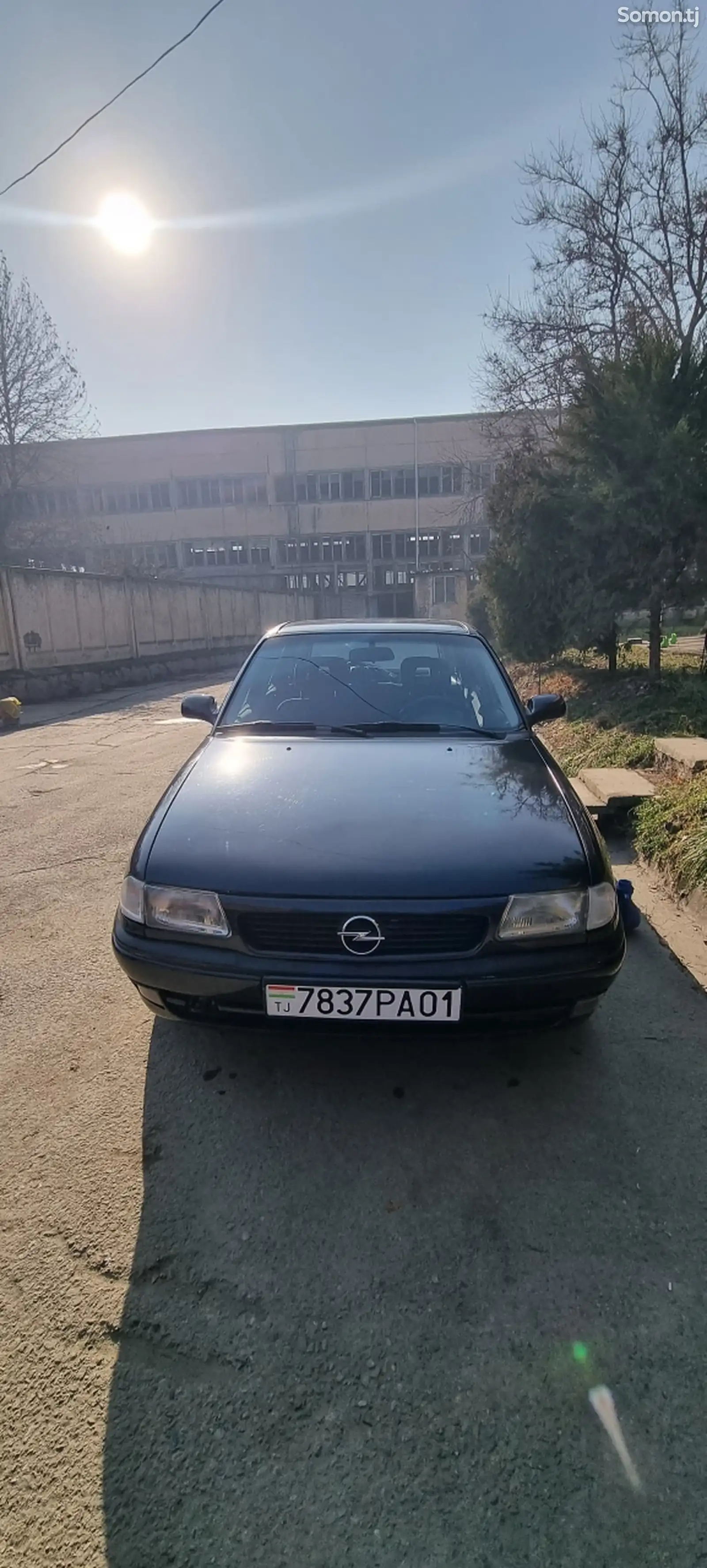 Opel Astra F, 1998-1