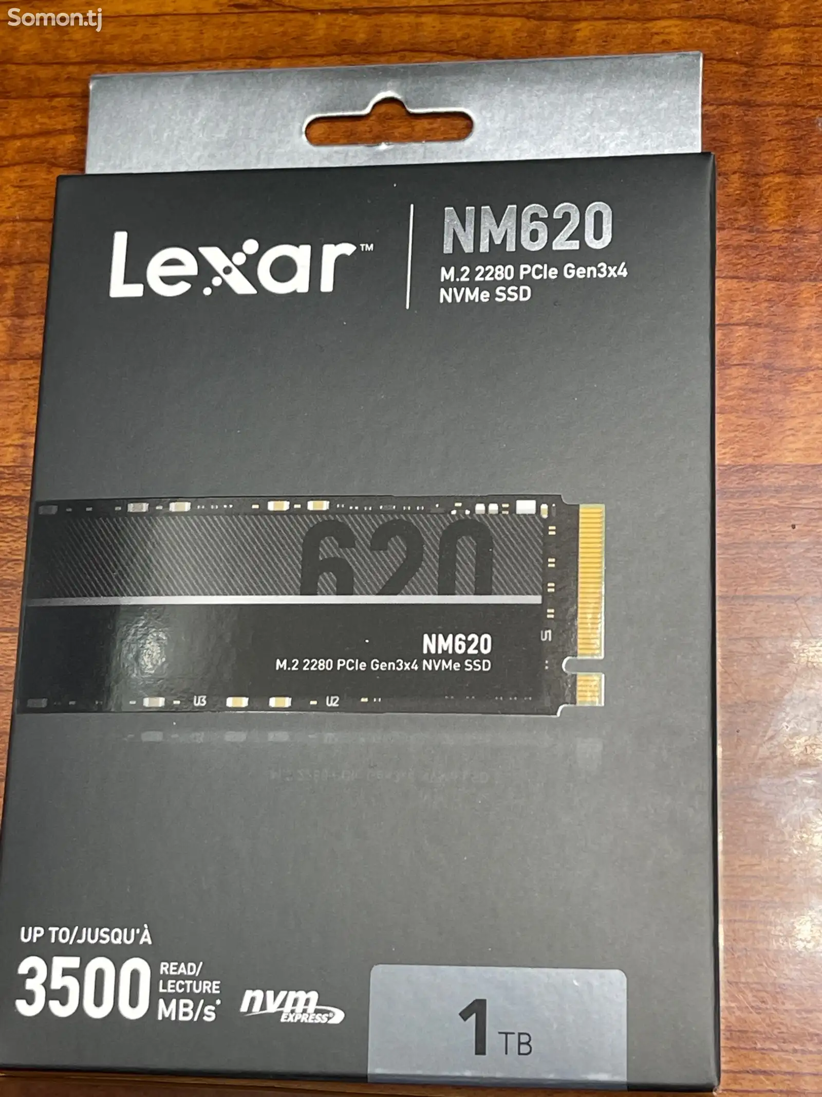 Накопитель Lexar NVME M2 1TB-1