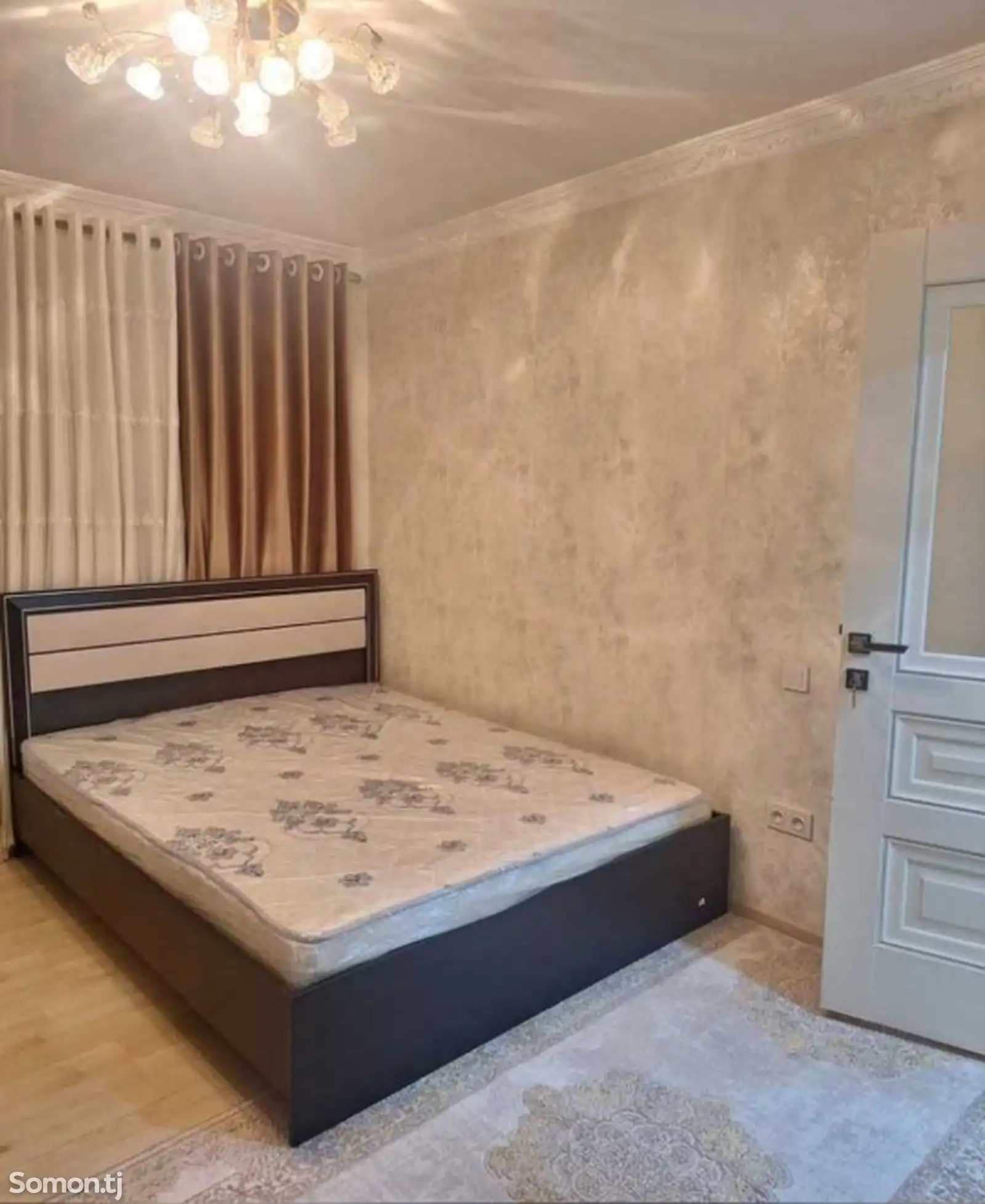 2-комн. квартира, 3 этаж, 56м², Гипрозем-1