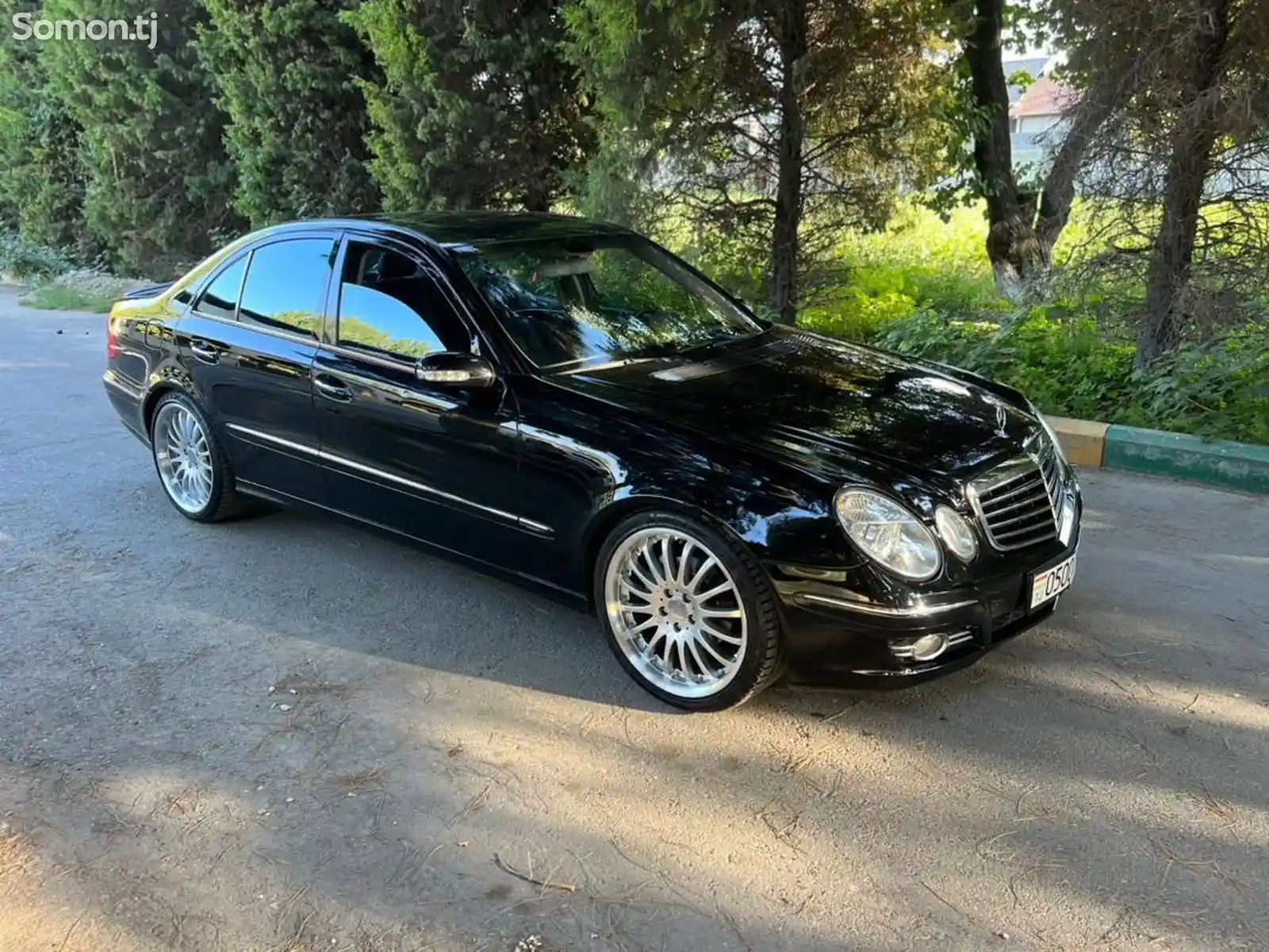 Mercedes-Benz E class, 2005-5