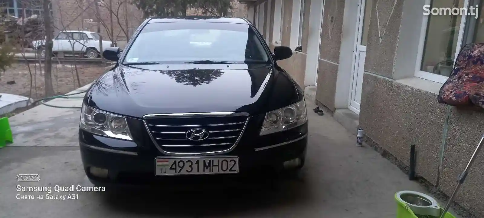 Hyundai Sonata, 2008-7