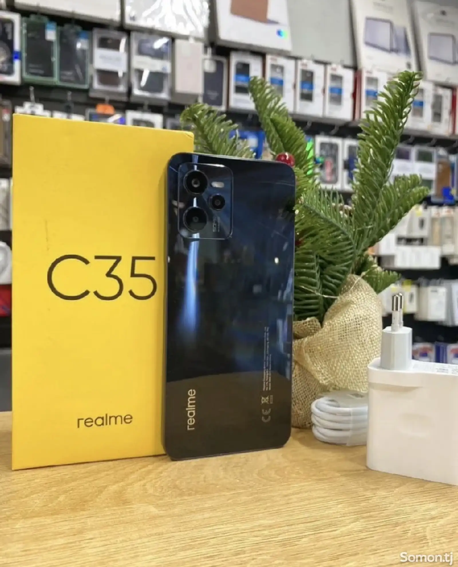 Realme C35 4/128gb-1