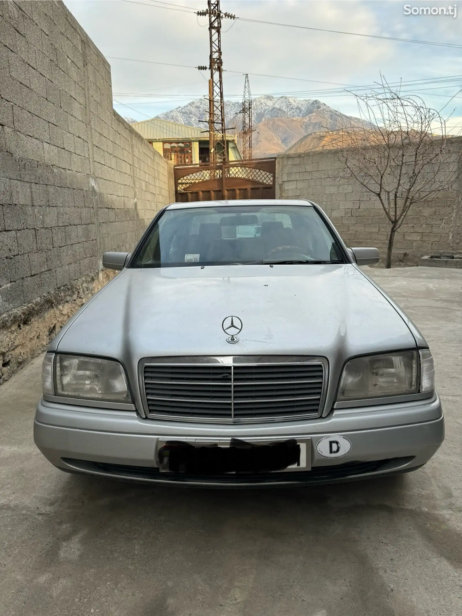 Mercedes-Benz C class, 1995-1