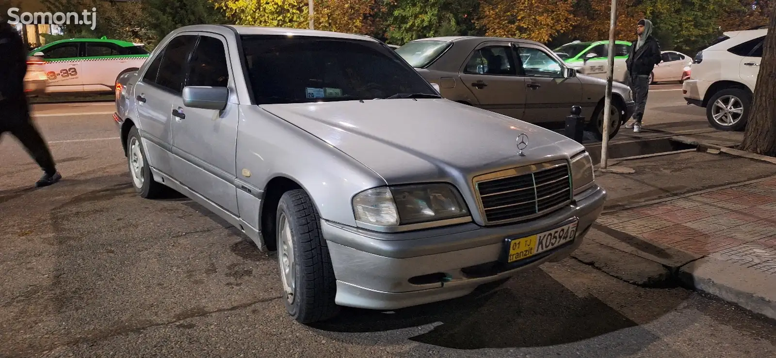 Mercedes-Benz C class, 1998-1