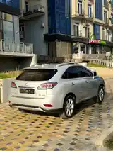 Lexus RX series, 2010-4