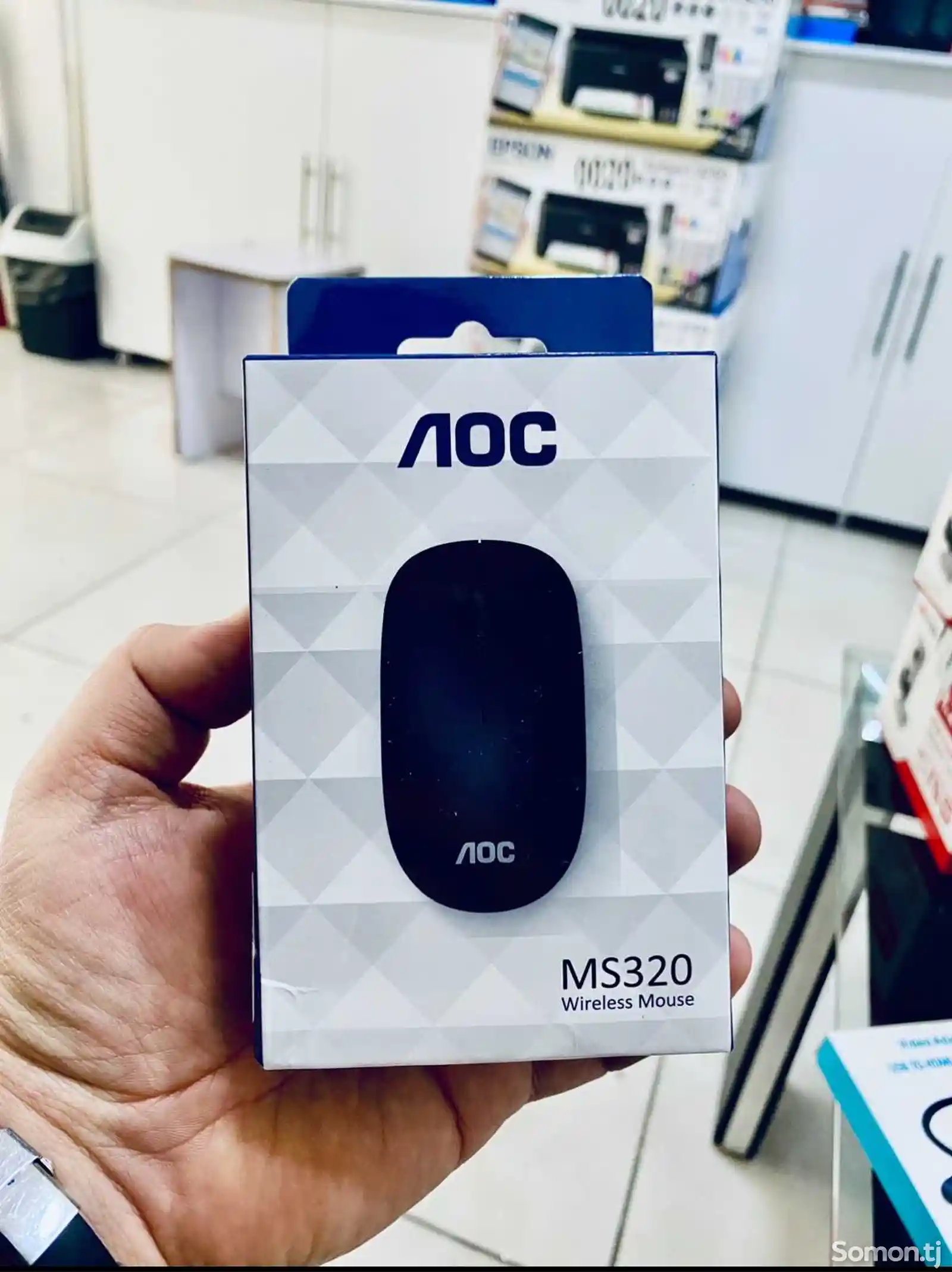 Беспроводная мышь Aoc Ms320