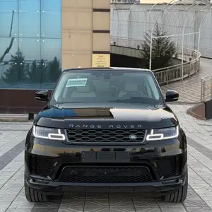 Land Rover Range Rover Sport, 2019