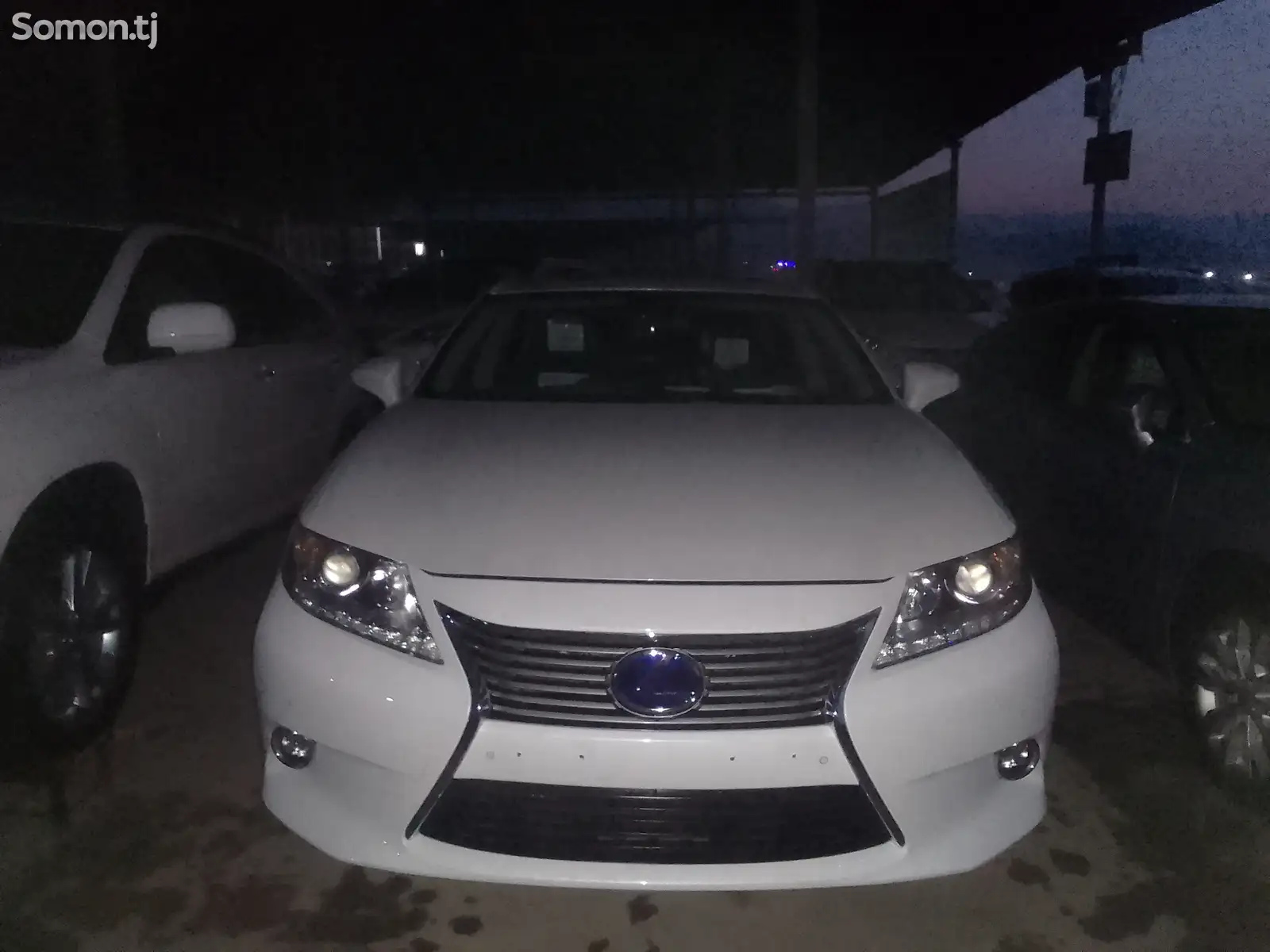 Lexus ES series, 2015