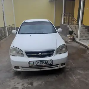 Chevrolet Lacetti, 2008