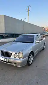 Mercedes-Benz E class, 2001-9