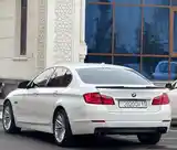 BMW 5 series, 2011-4