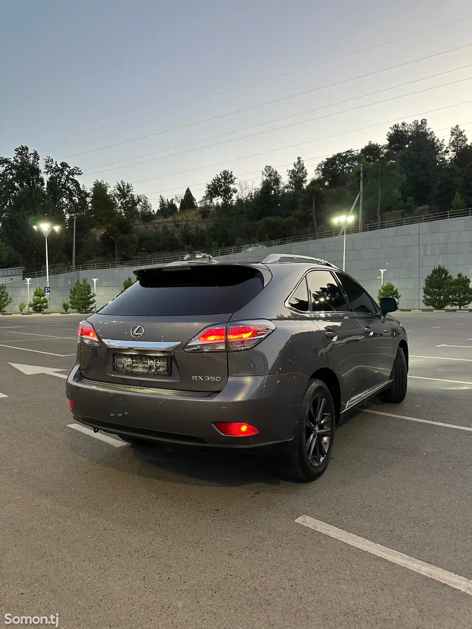 Lexus RX series, 2013-2