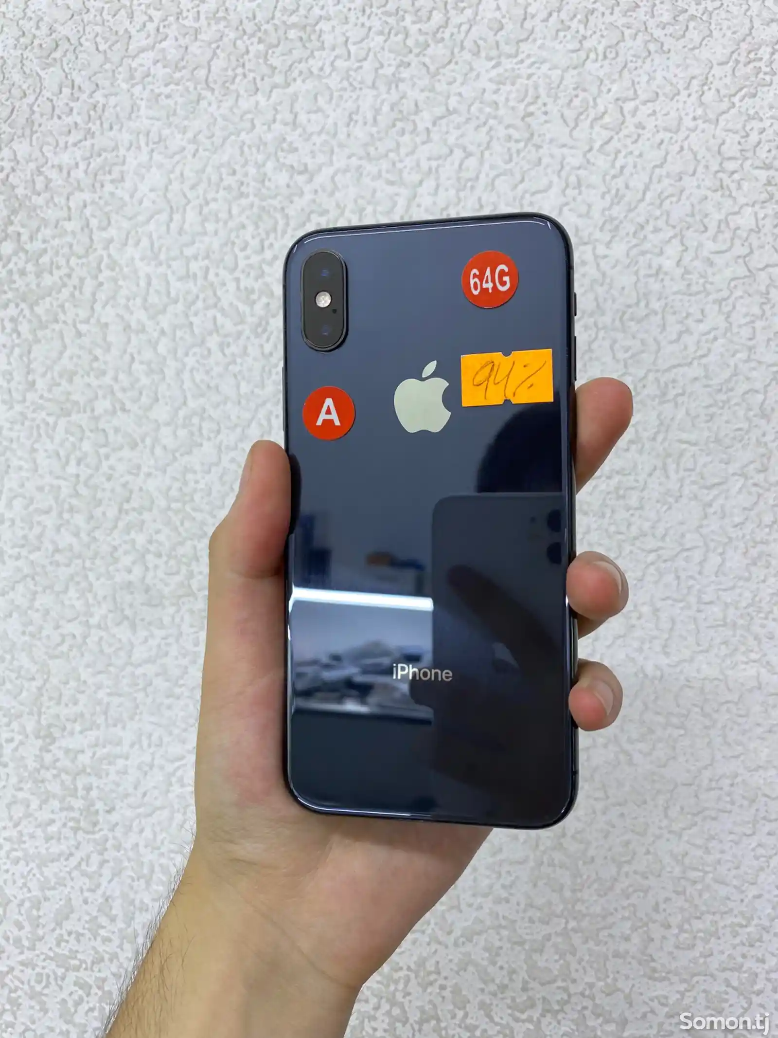 Apple iPhone Xs, 64 gb, Space Grey-1