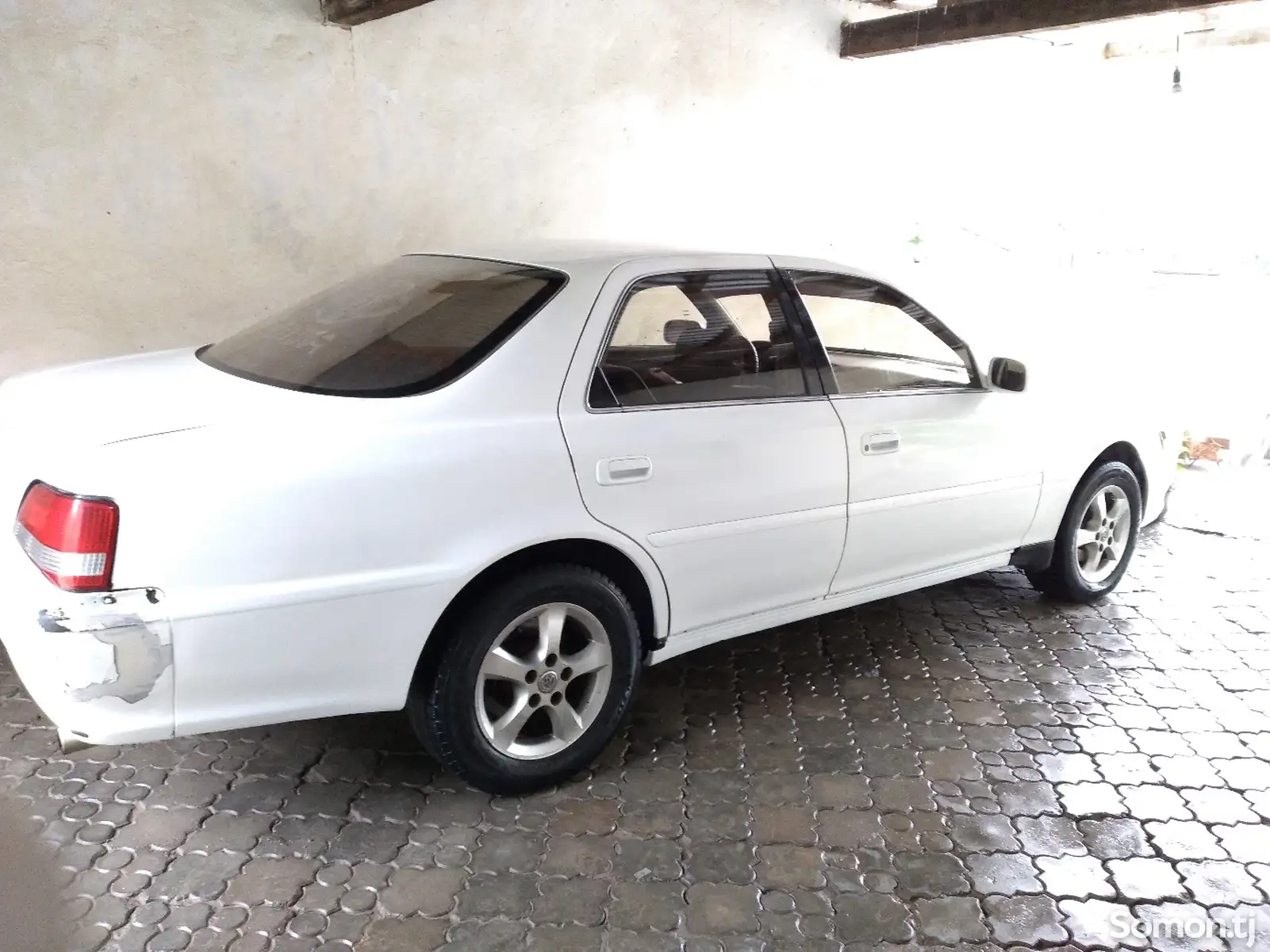 Toyota Mark II, 1996-1