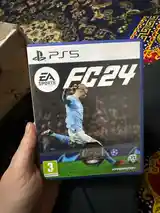 Игры GTA5 и FIFA2024 ps4 и ps5-4