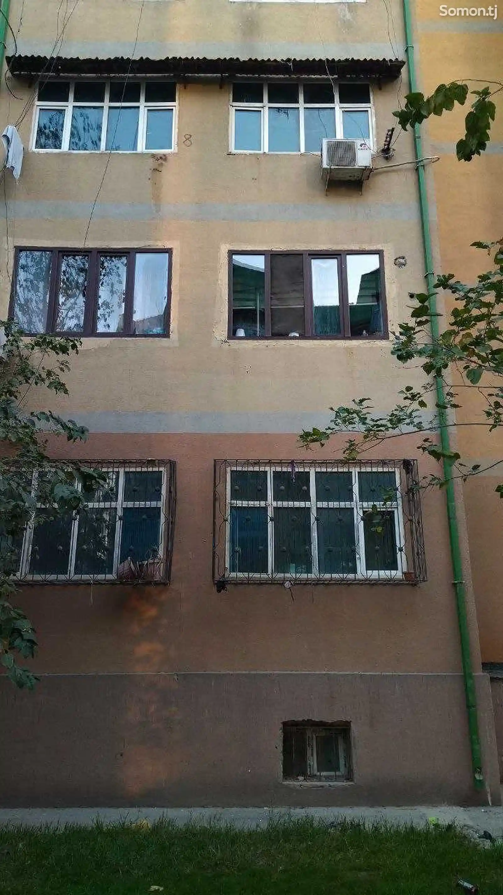 3-комн. квартира, 3 этаж, 84 м², Гипрозем-3