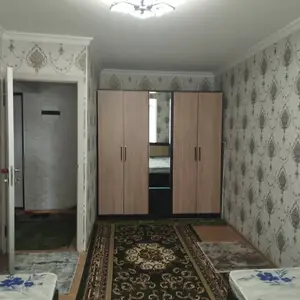 2-комн. квартира, 3 этаж, 55м², Гулбахор