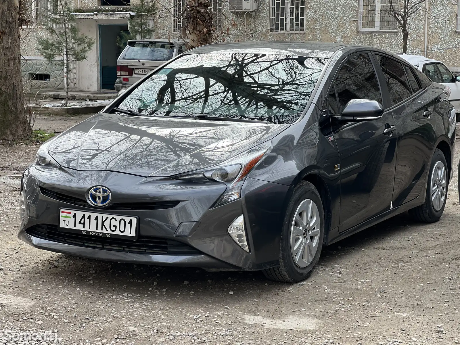 Toyota Prius, 2016-1